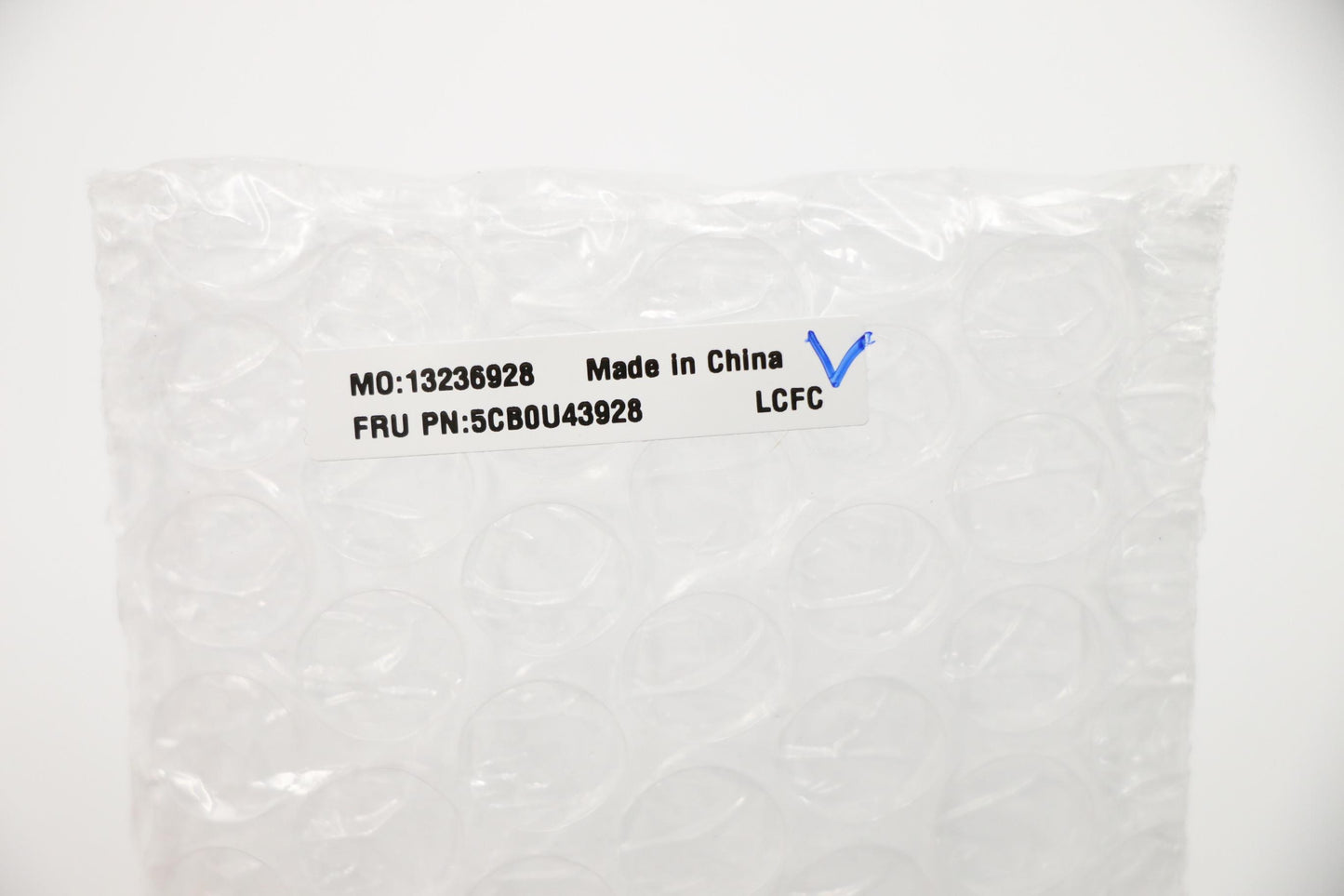 Lenovo Hinge Cover Bezel Cap Iron Gre - 5CB0U43928