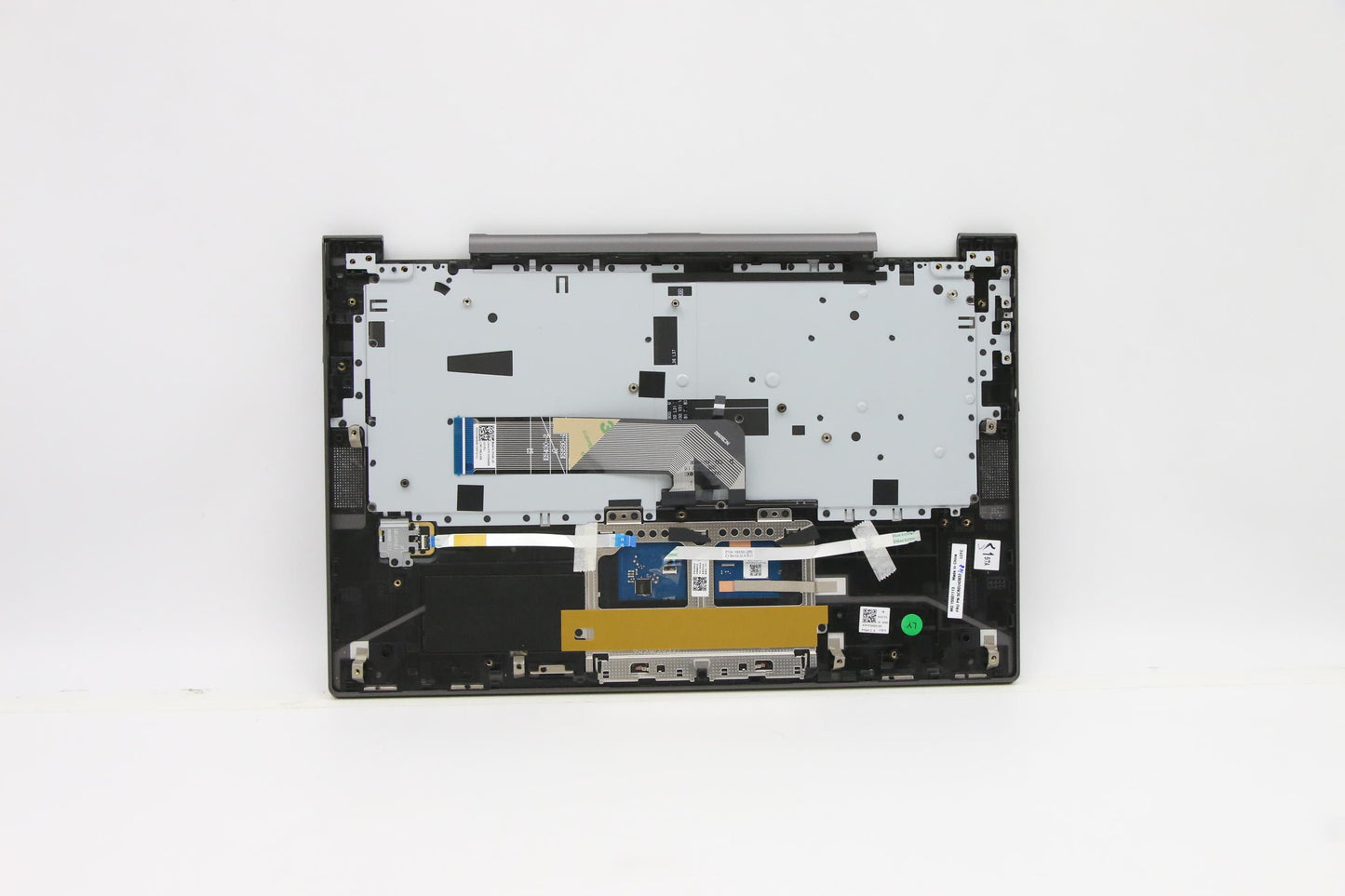 Lenovo Log Up Assy Fpr Iron Grey-La - 5CB0U43932