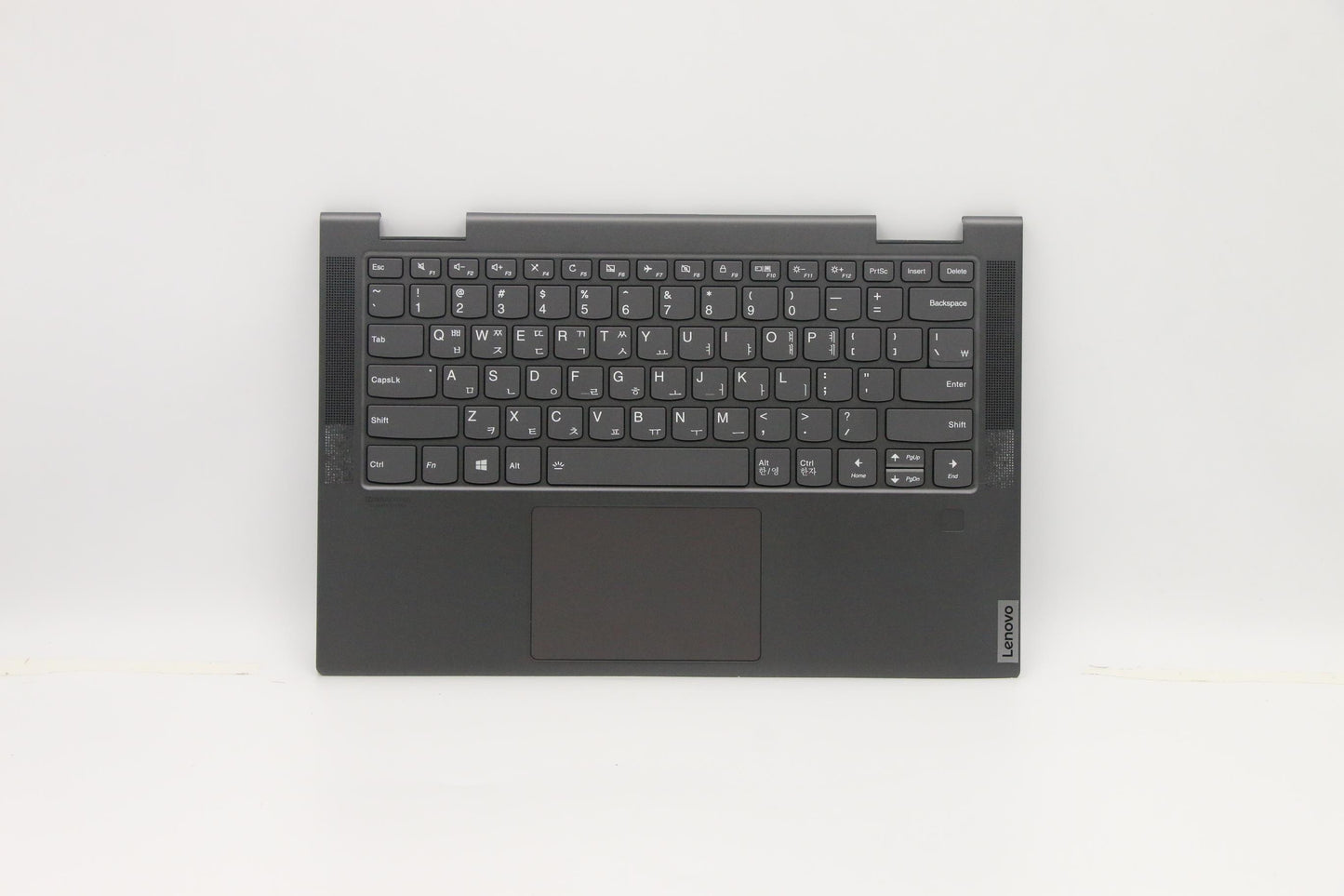 Lenovo Log Up Assy Fpr Iron Grey-Ko - 5CB0U43933