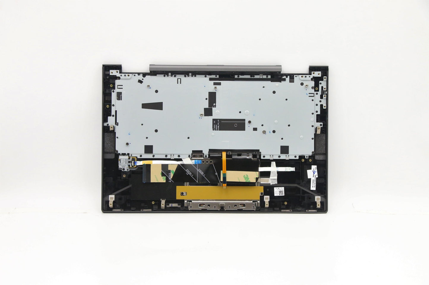 Lenovo Log Up Assy Fpr Iron Grey-Ko - 5CB0U43933