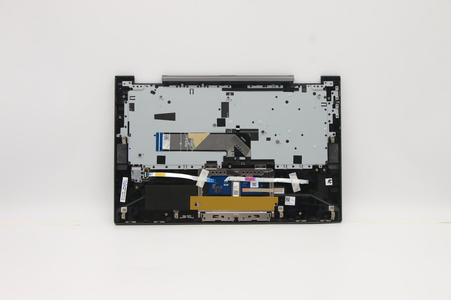 Lenovo Log Up Assy Fpr Iron Grey-It - 5CB0U43934