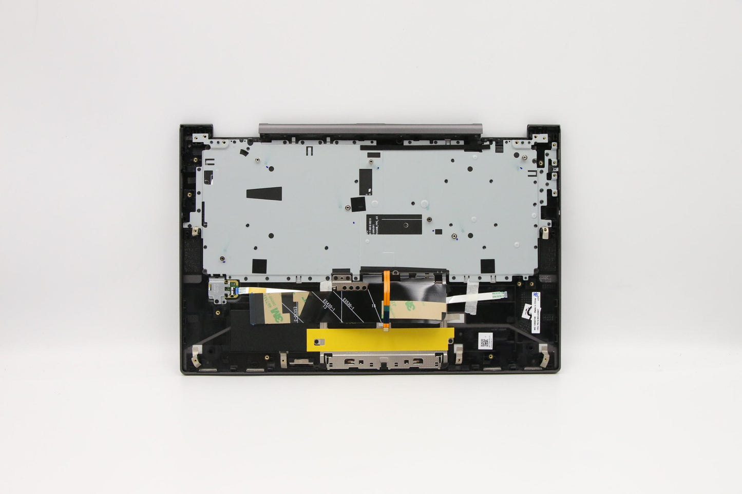 Lenovo Log Up Assy Fpr Iron Grey-Hb - 5CB0U43937