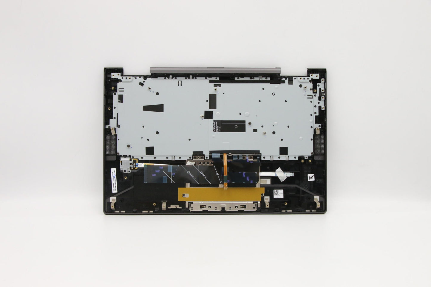 Lenovo Log Up Assy Fpr Iron Grey-Nd - 5CB0U43941