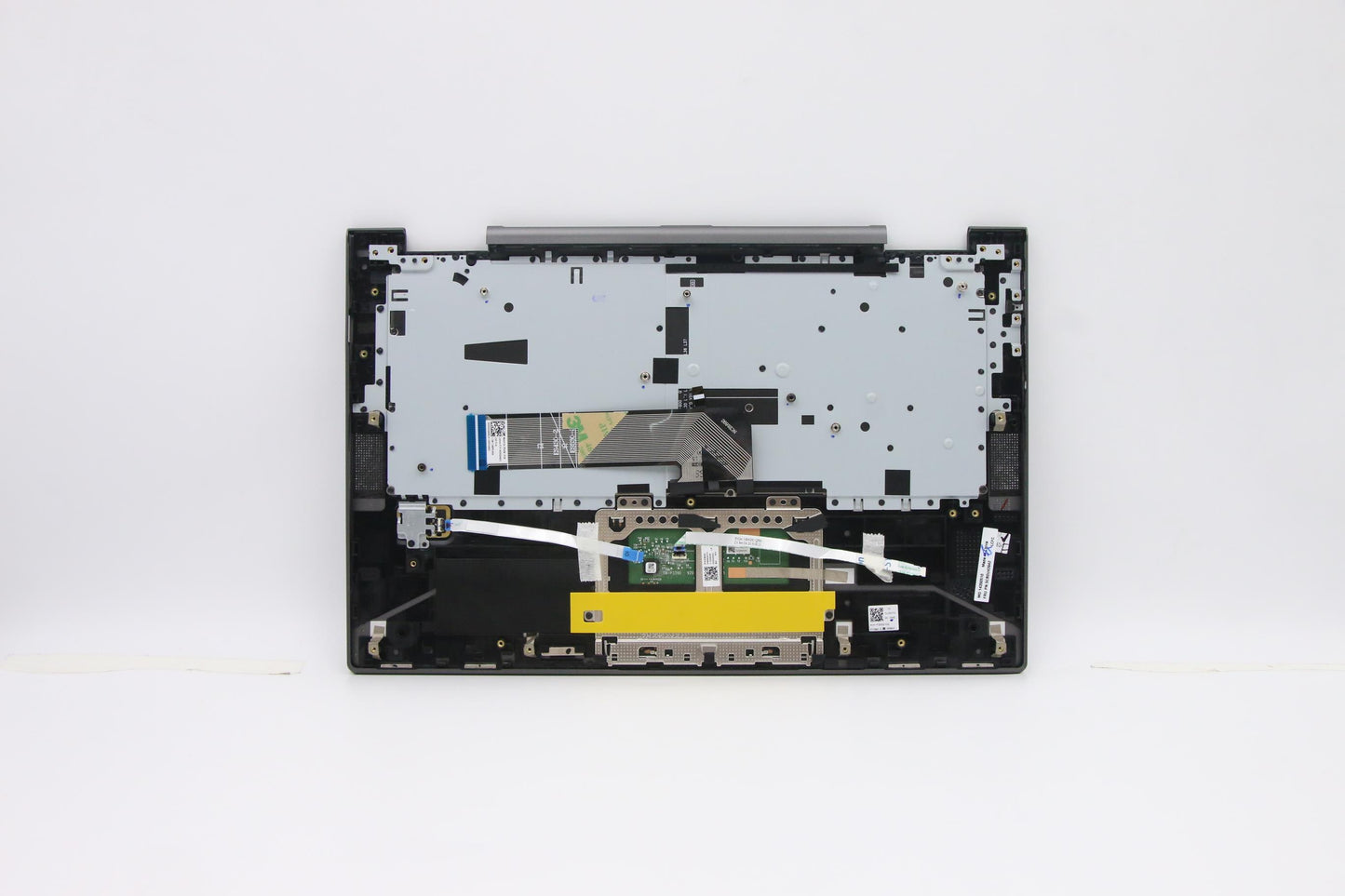 Lenovo Log Up Assy Fpr Iron Grey-Po - 5CB0U43942