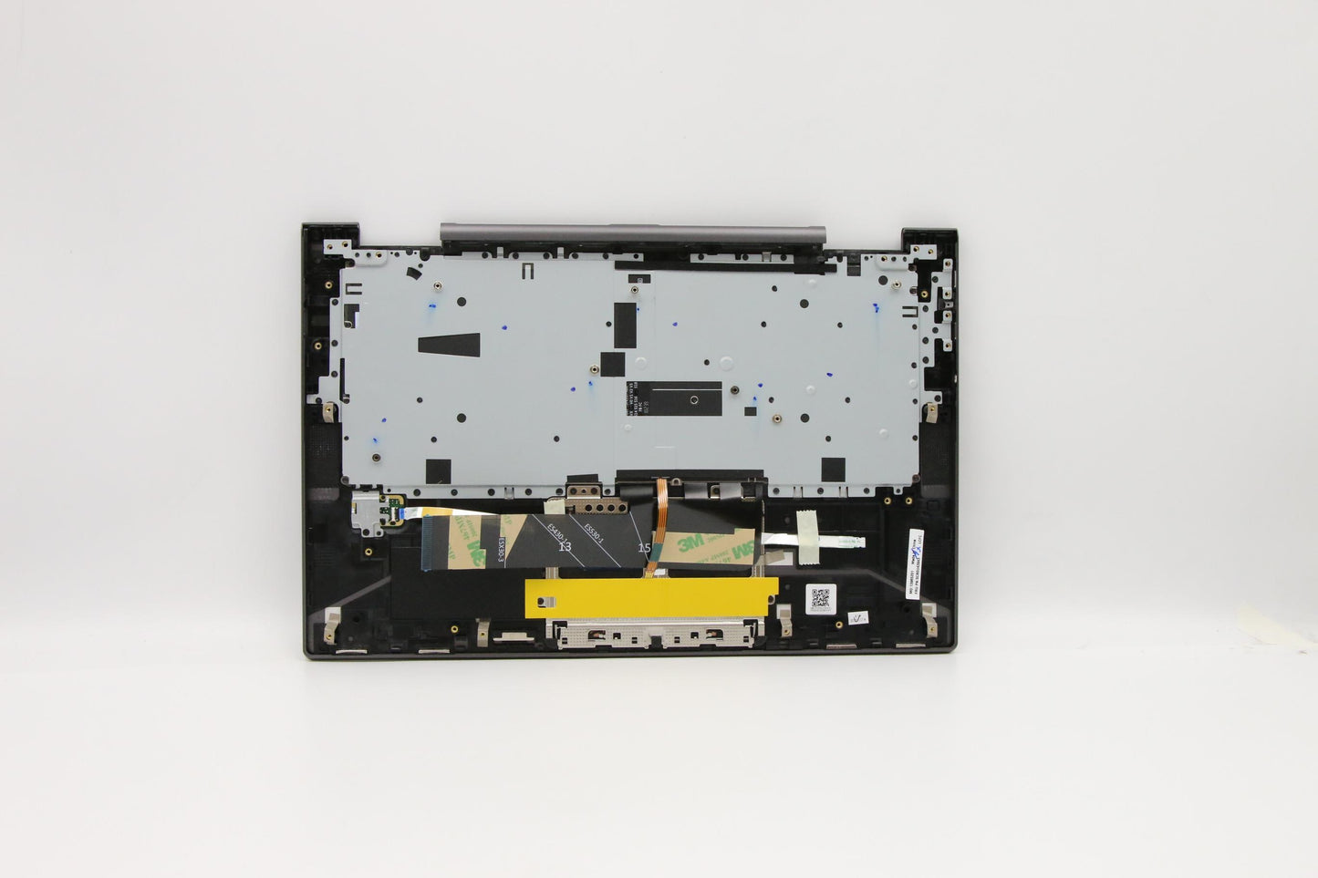 Lenovo Log Up Assy Fpr Iron Grey-Ru - 5CB0U43943