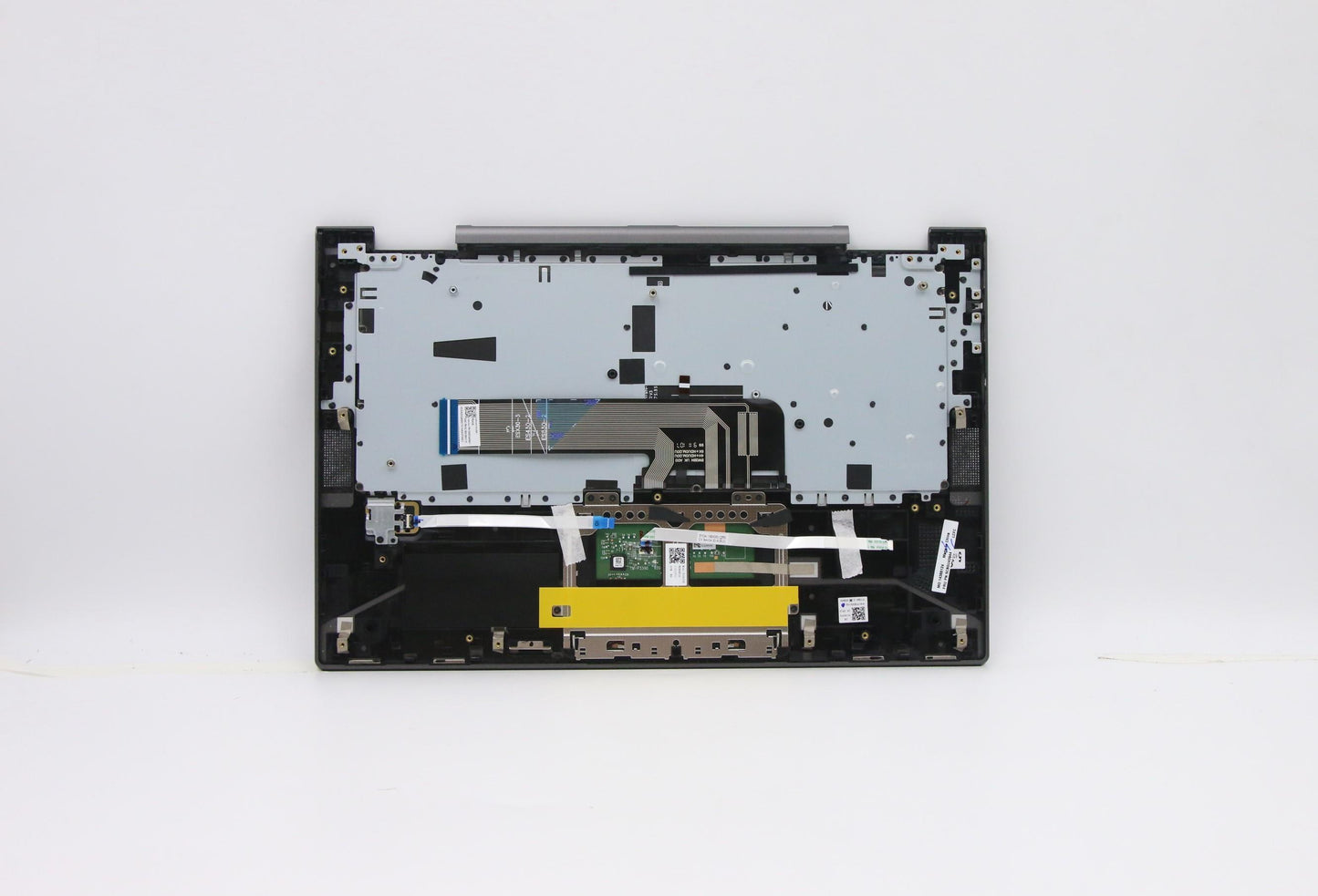 Lenovo Log Up Assy Fpr Iron Grey-Sa - 5CB0U43944