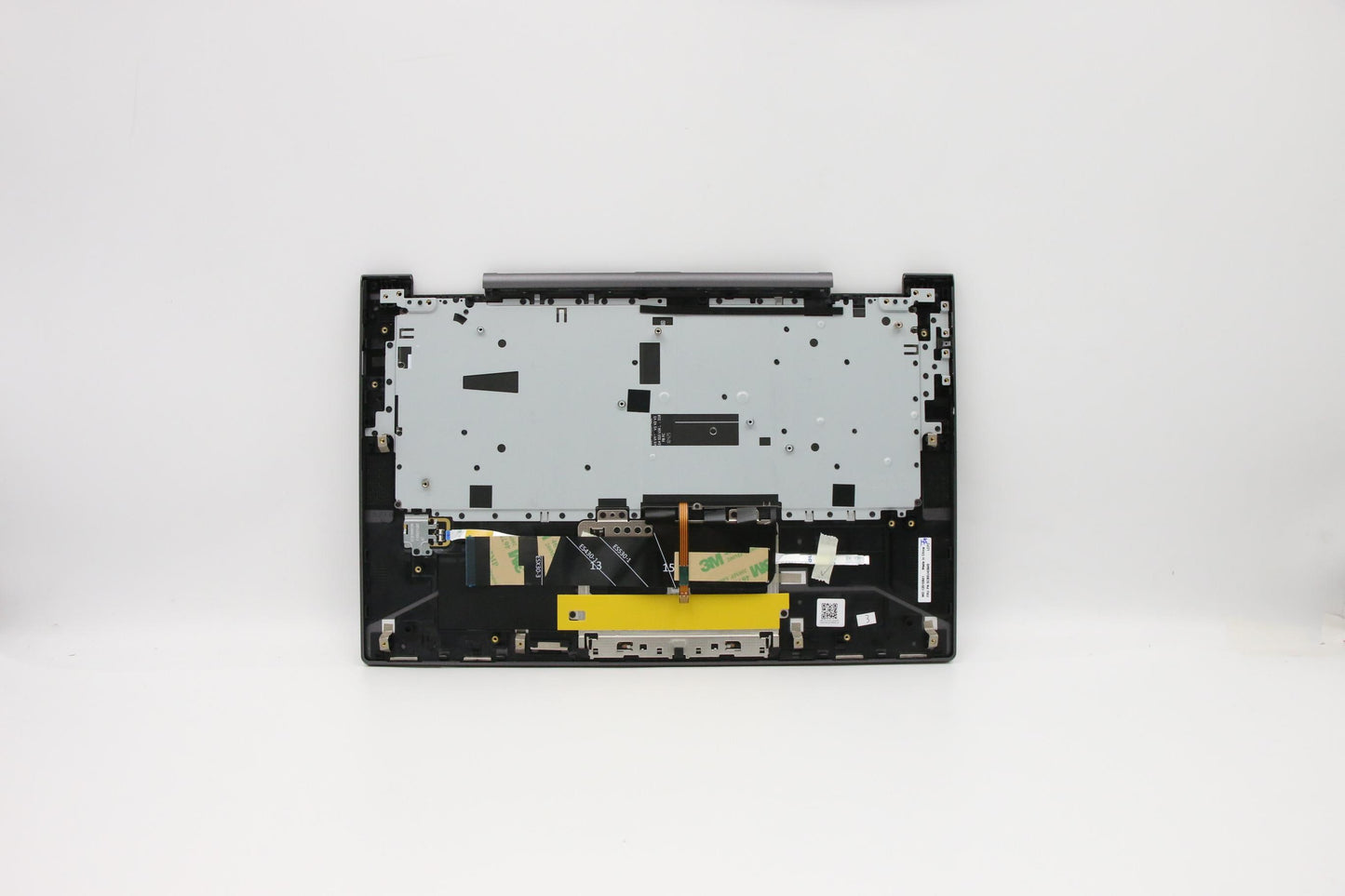 Lenovo Log Up Assy Fpr Iron Grey-Sp - 5CB0U43945
