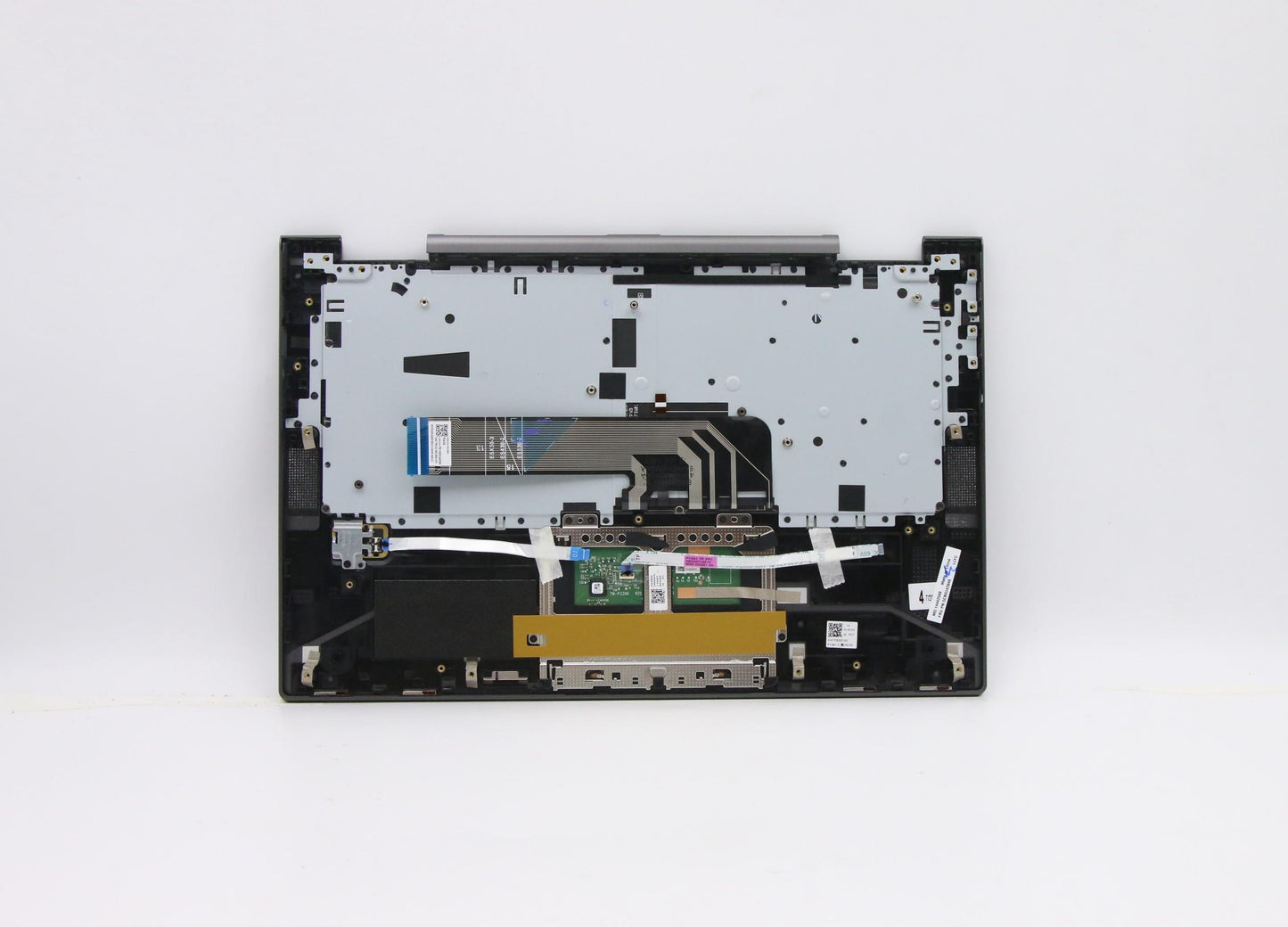 Lenovo Log Up Assy Fpr Iron Grey-Ti - 5CB0U43948