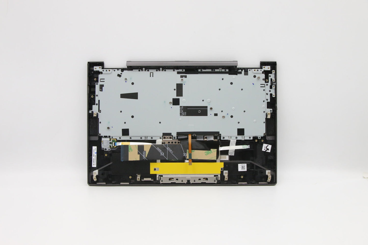 Lenovo Log Up Assy Fpr Iron Grey-Int - 5CB0U43951