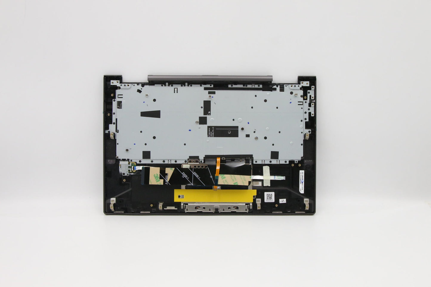 Lenovo Log Up Assy Fpr Iron Grey-Us - 5CB0U43952