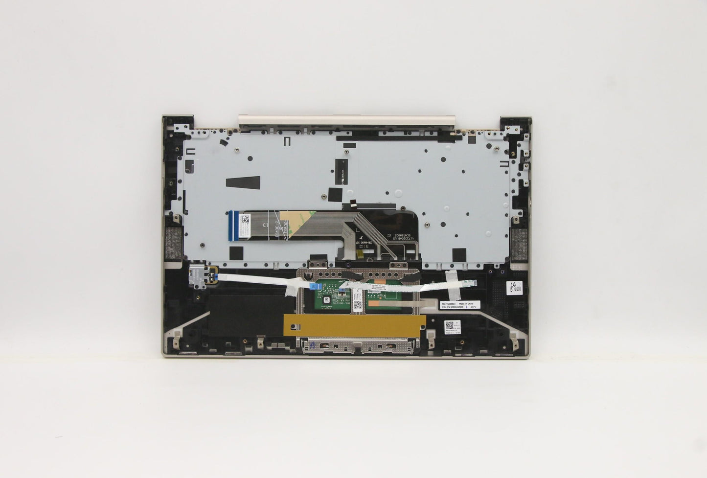 Lenovo Log Up Assy Fpr Mica-India - 5CB0U43962