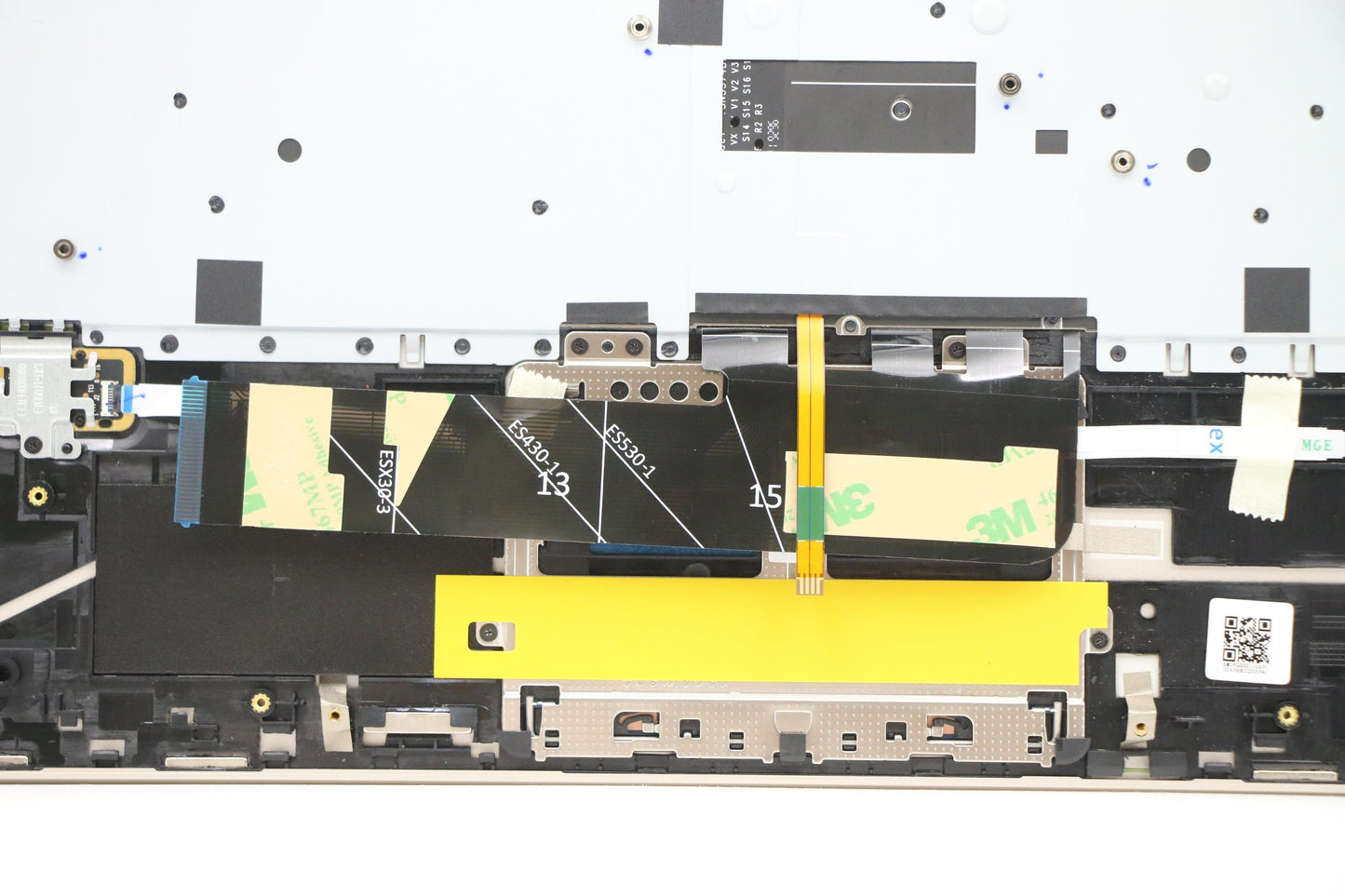 Lenovo Log Up Assy Fpr Mica-Ko - 5CB0U43964