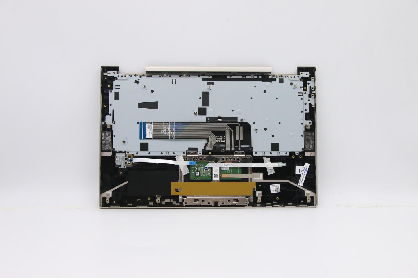 Lenovo Log Up Assy Fpr Mica-Hg - 5CB0U43967