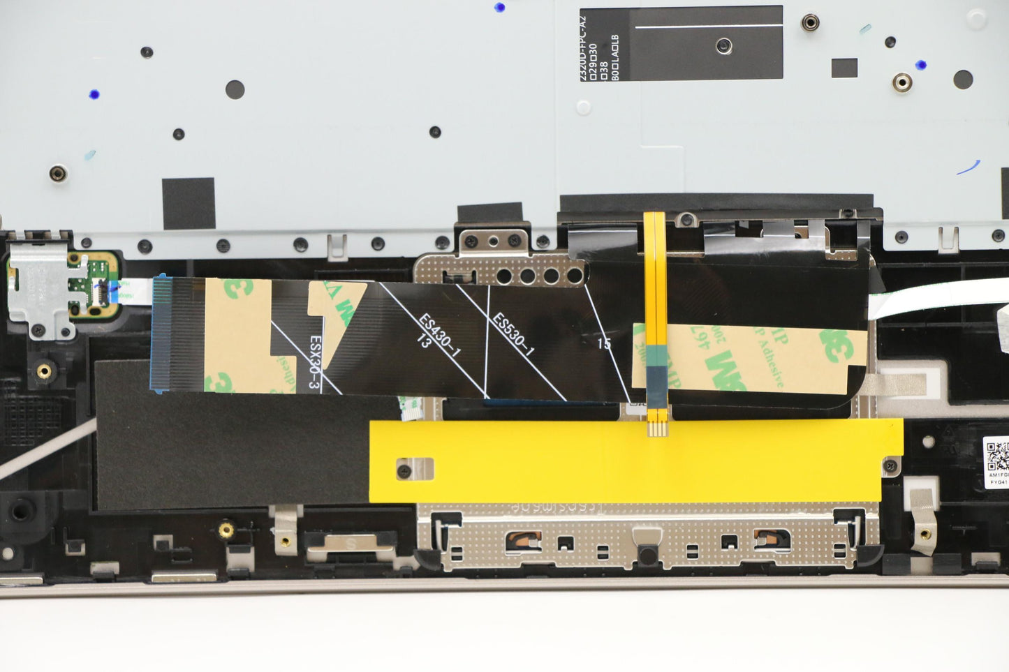 Lenovo Log Up Assy Fpr Mica-Hb - 5CB0U43968