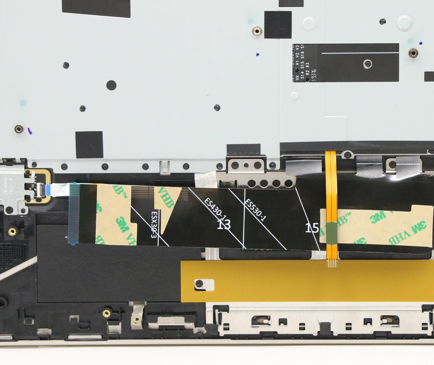 Lenovo Log Up Assy Fpr Mica-Gr - 5CB0U43970