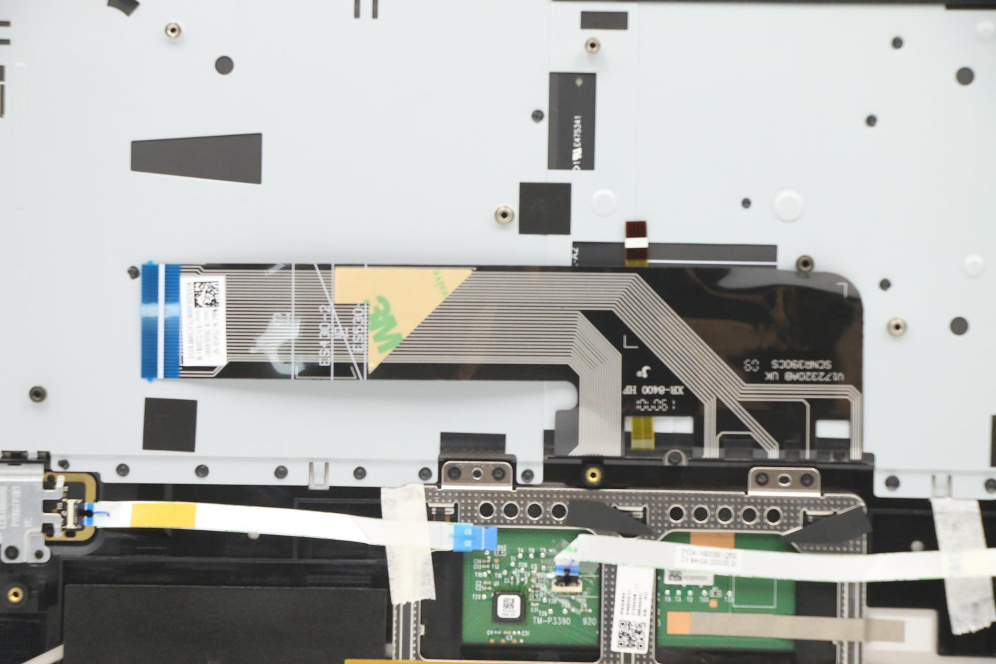 Lenovo Log Up Assy Fpr Mica-Nd - 5CB0U43972