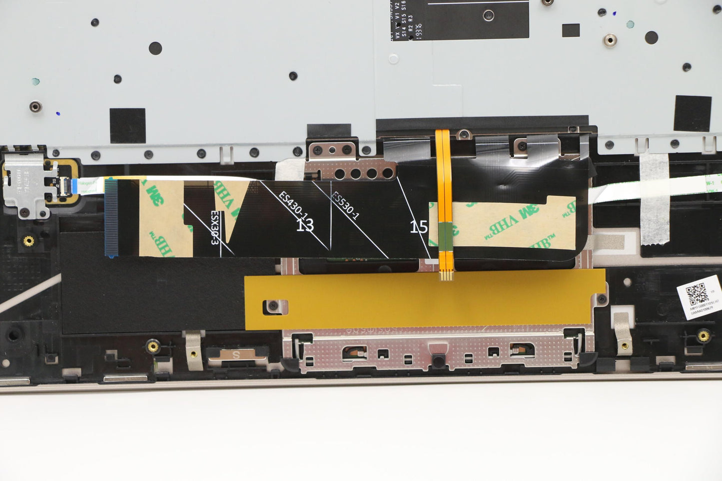 Lenovo Log Up Assy Fpr Mica-Sw - 5CB0U43977