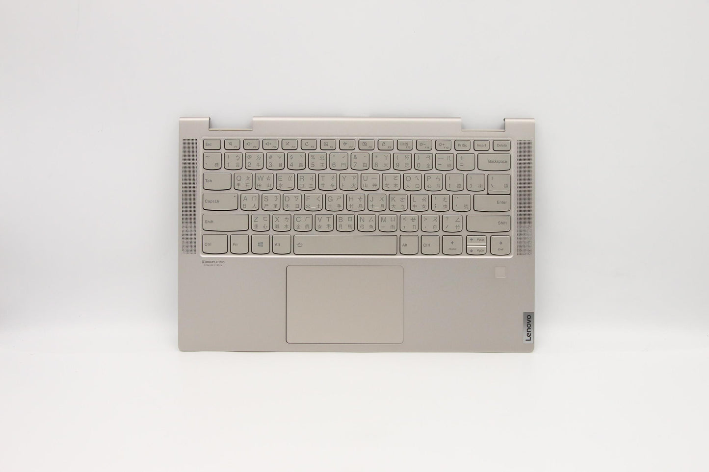 Lenovo Log Up Assy Fpr Mica-Ch - 5CB0U43978