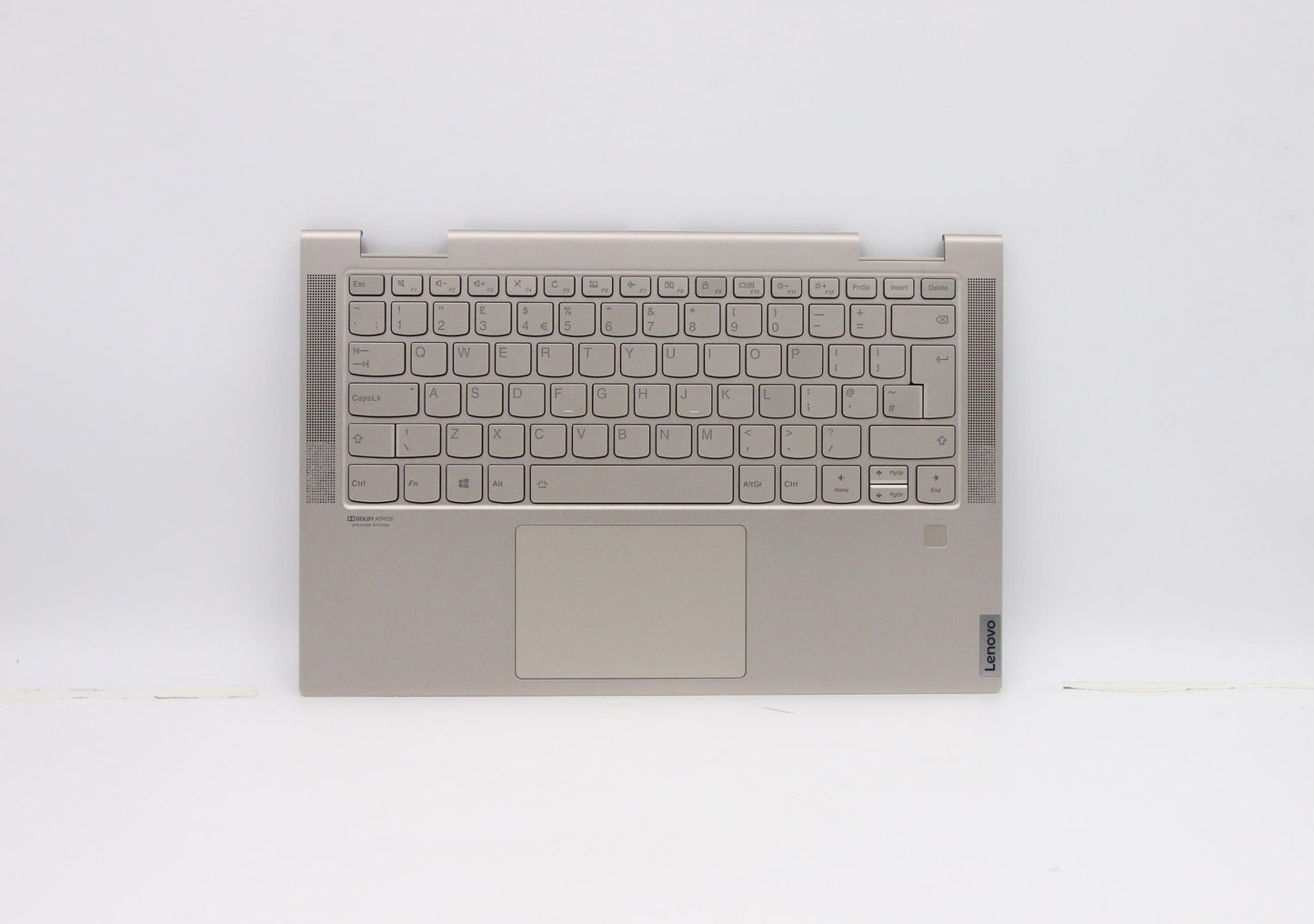 Lenovo Log Up Assy Fpr Mica-Uk - 5CB0U43981