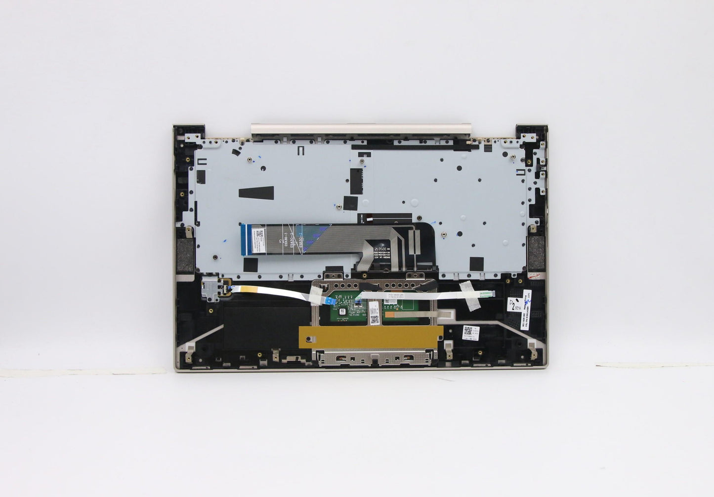 Lenovo Log Up Assy Fpr Mica-Uk - 5CB0U43981