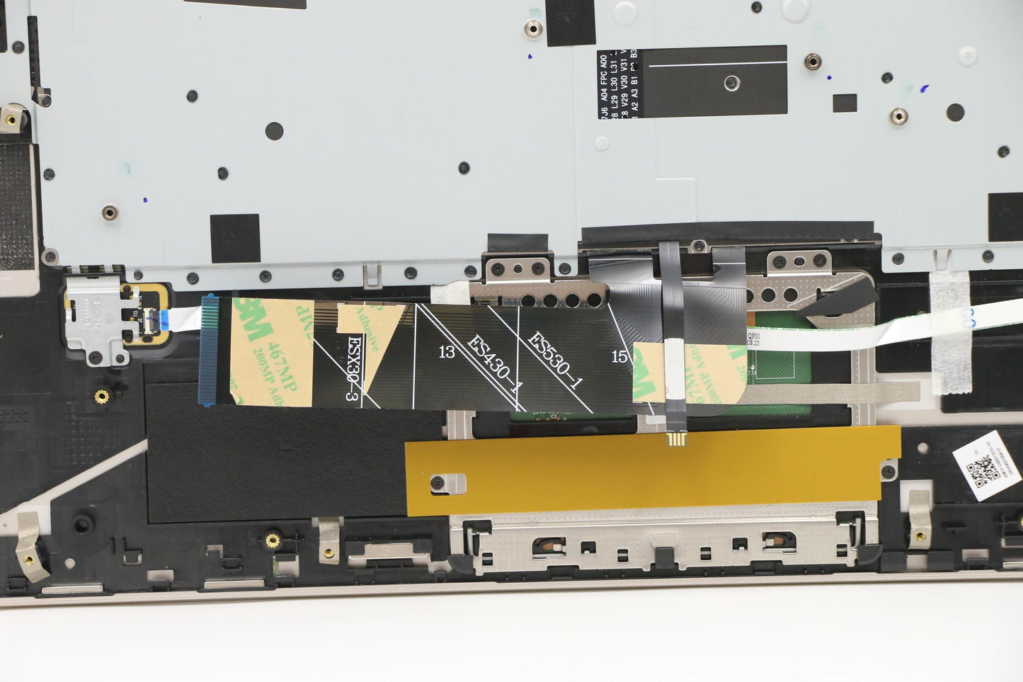 Lenovo Log Up Assy Fpr Mica-Inte - 5CB0U43982