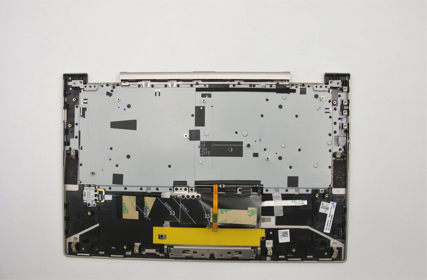 Lenovo Log Up Assy Fpr Mica-Us - 5CB0U43983