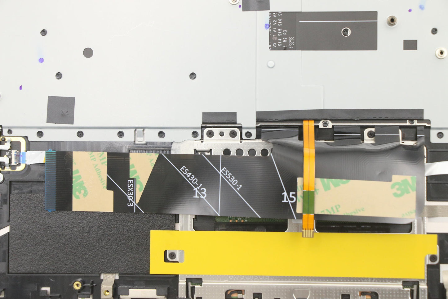Lenovo Log Up Assy Fpr Mica-Us - 5CB0U43983