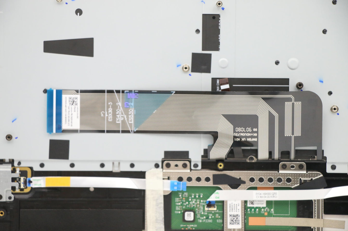 Lenovo Log Up Assy Fpr Mica-Cz-Sk - 5CB0U43984