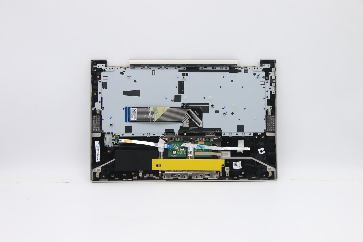 Lenovo Log Up Assy Fpr Mica-Be - 5CB0U43987