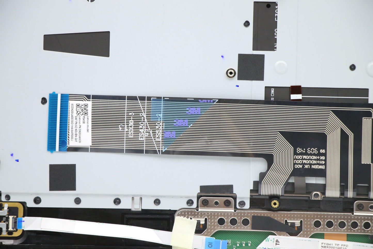 Lenovo Log Up Assy Fpr Mica-Fr - 5CB0U43989