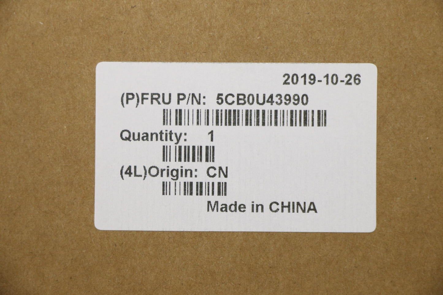 Lenovo C-Cover with Keyboard, USA English, Mica, Backlit - 5CB0U43990