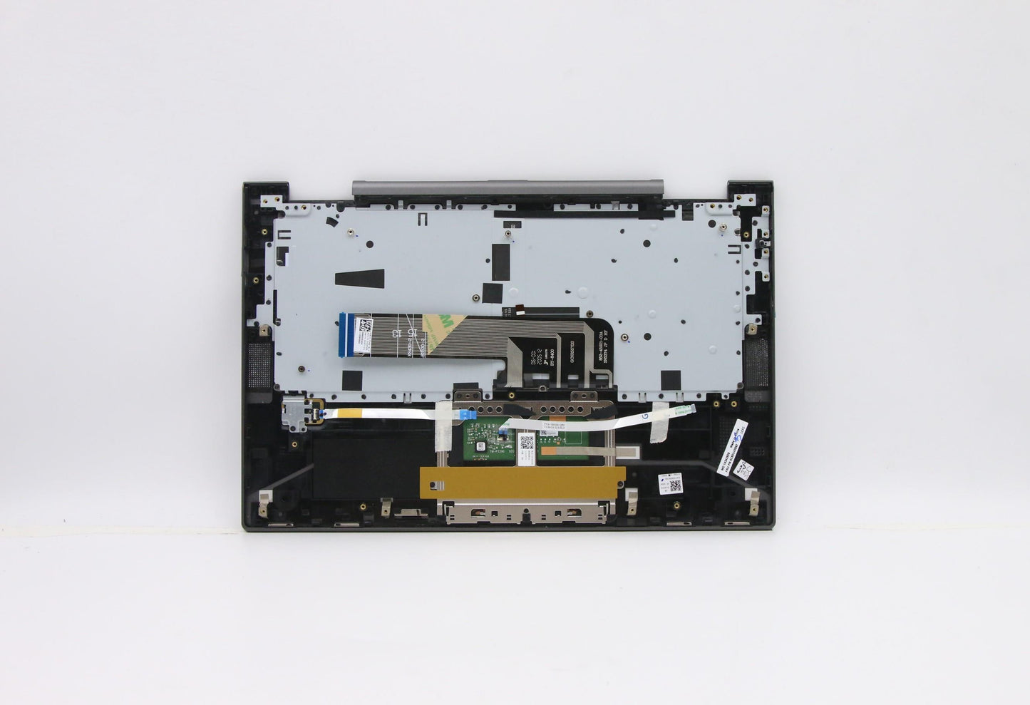Lenovo Log Up Assy Fpr Iron Grey-Ja - 5CB0U43992