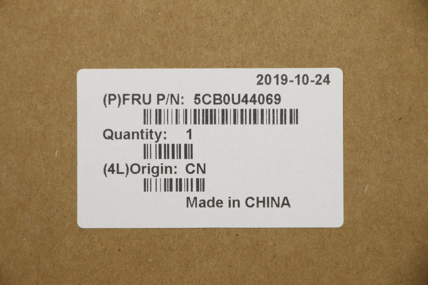 Lenovo Log Low Mica - 5CB0U44069