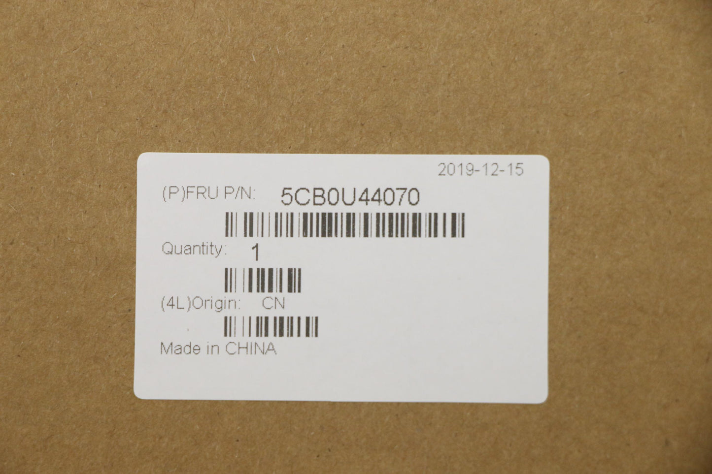 Lenovo Hinge Cap Assy Iron Grey - 5CB0U44070