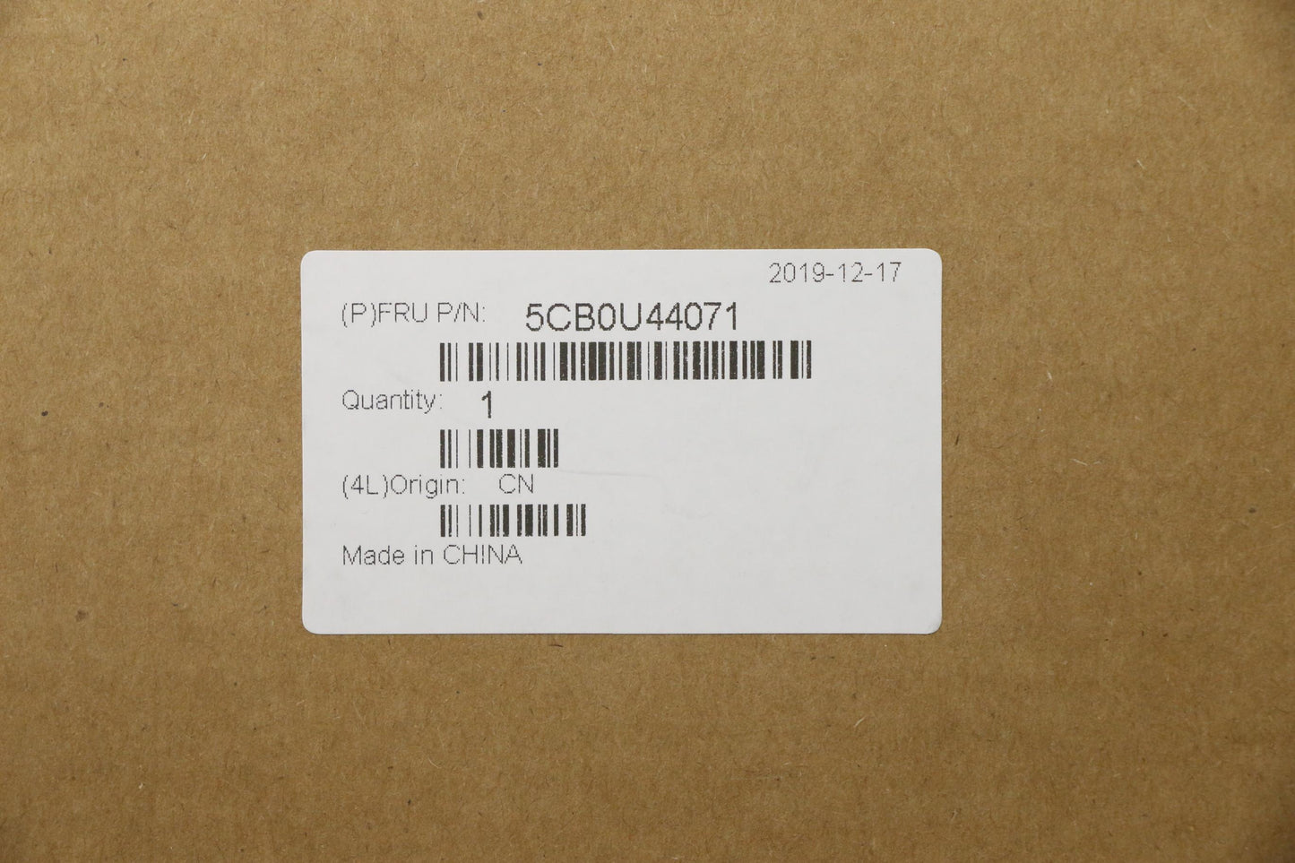 Lenovo Hinge Cap Assy Mica - 5CB0U44071