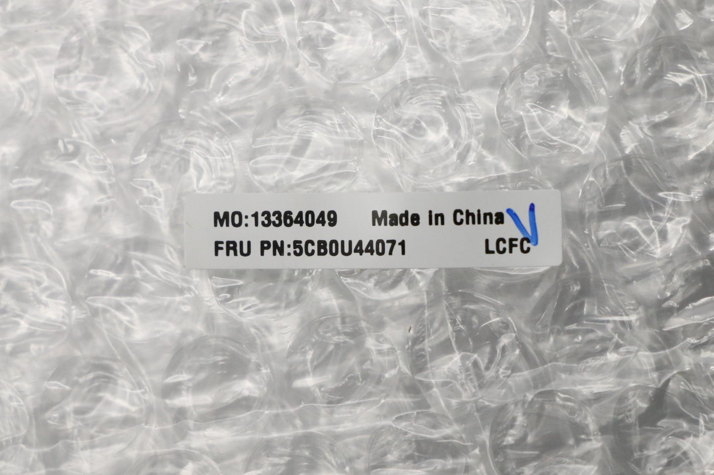 Lenovo Hinge Cap Assy Mica - 5CB0U44071