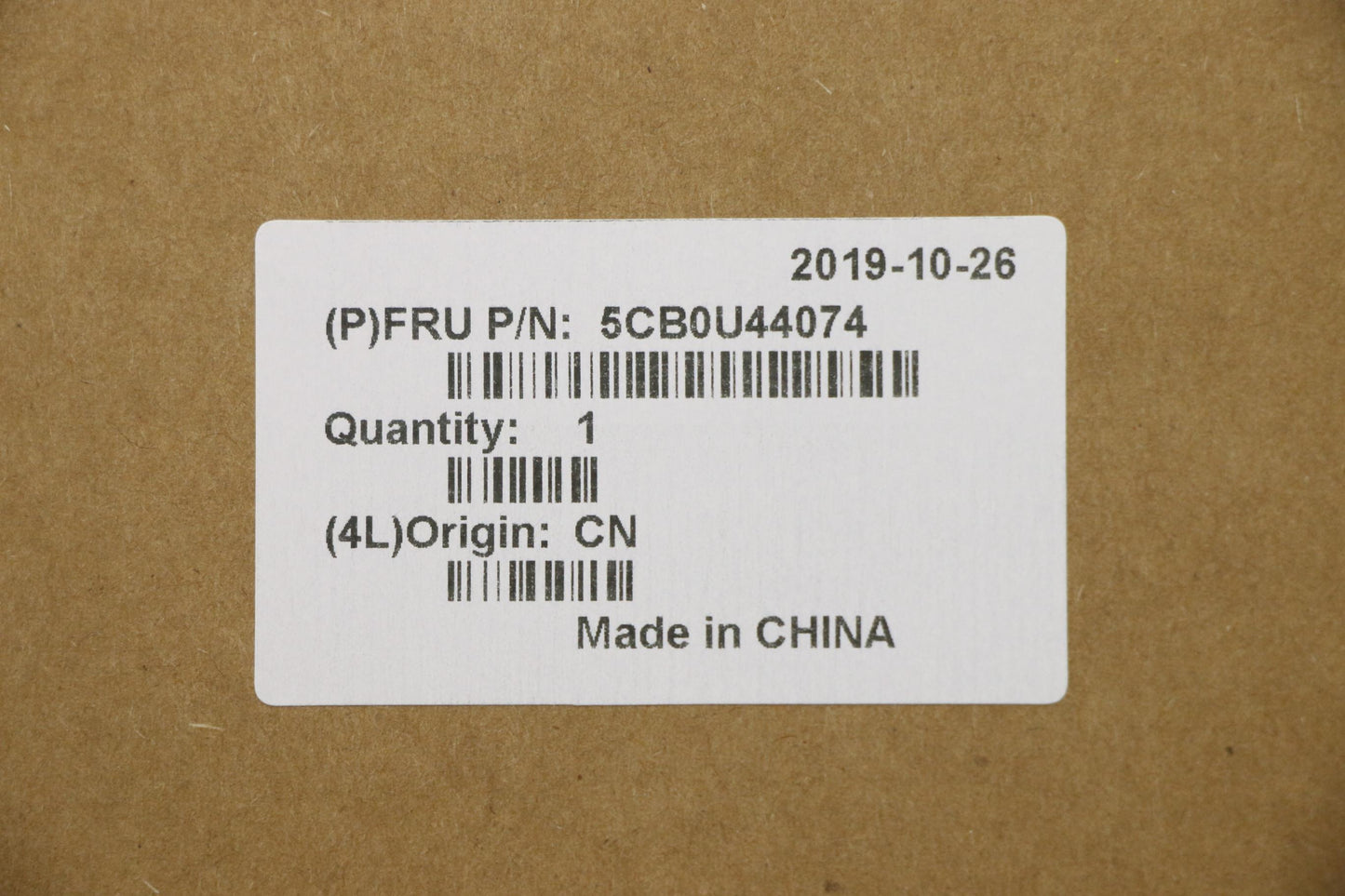 Lenovo Lcd Cover Yoga Mica Fhd - 5CB0U44074