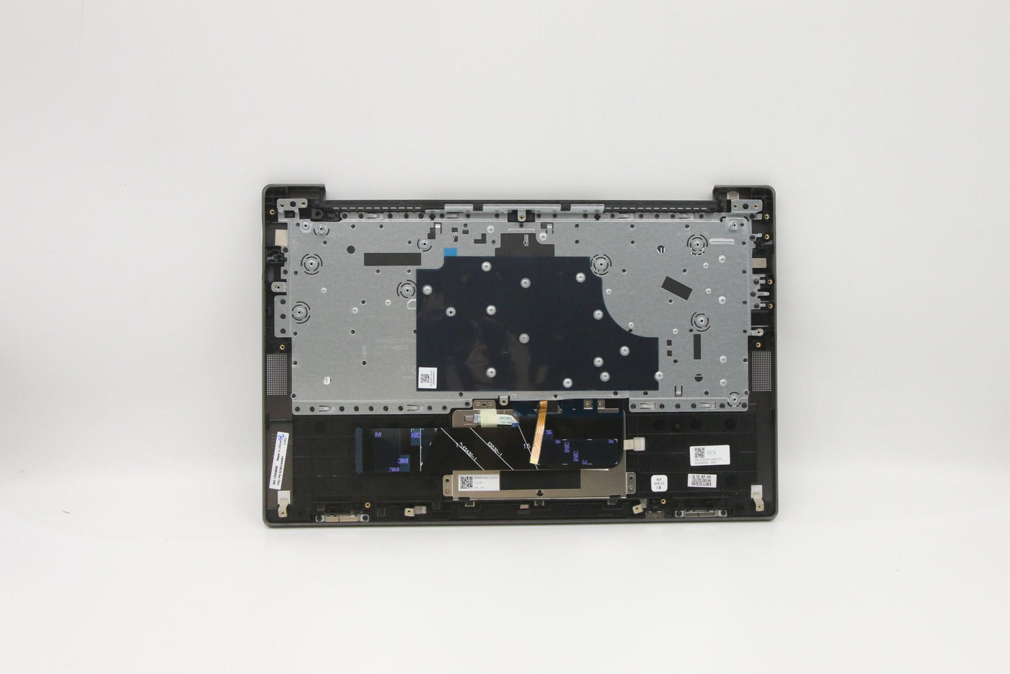 Lenovo Log Up Assy Iron Grey-Cz-Sk - 5CB0U44081