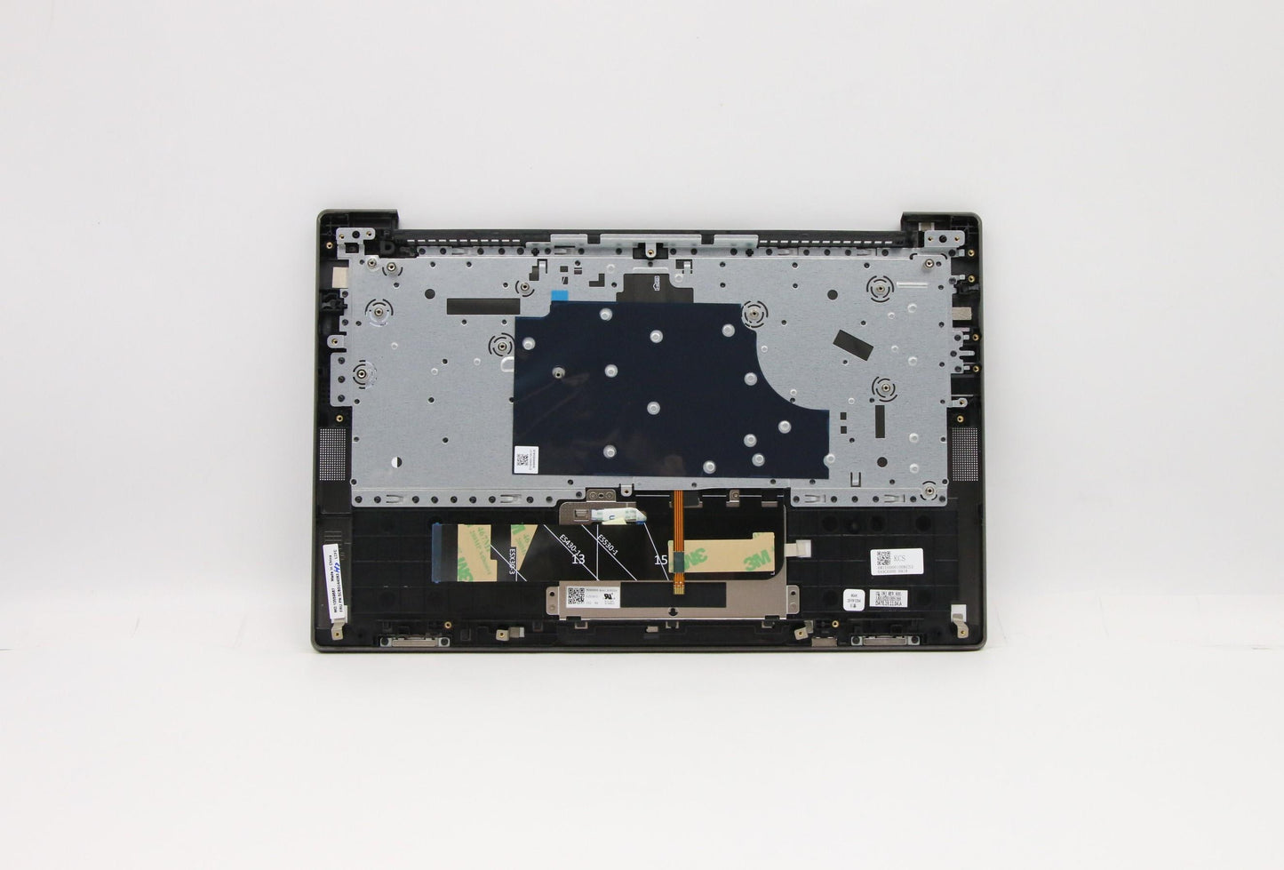 Lenovo Log Up Assy Iron Grey-Inte - 5CB0U44083