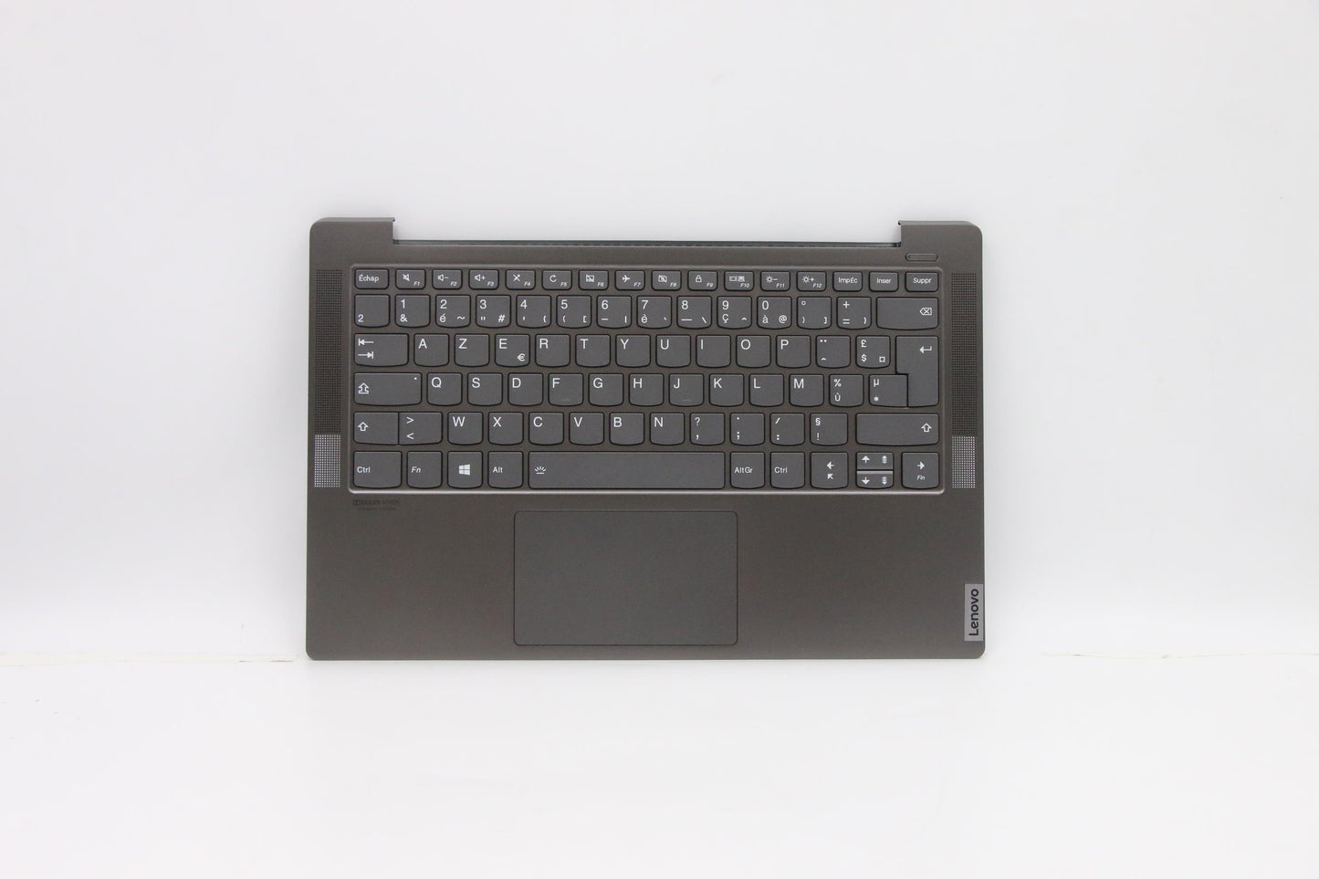Lenovo Log Up Assy Iron Grey-Fr - 5CB0U44084