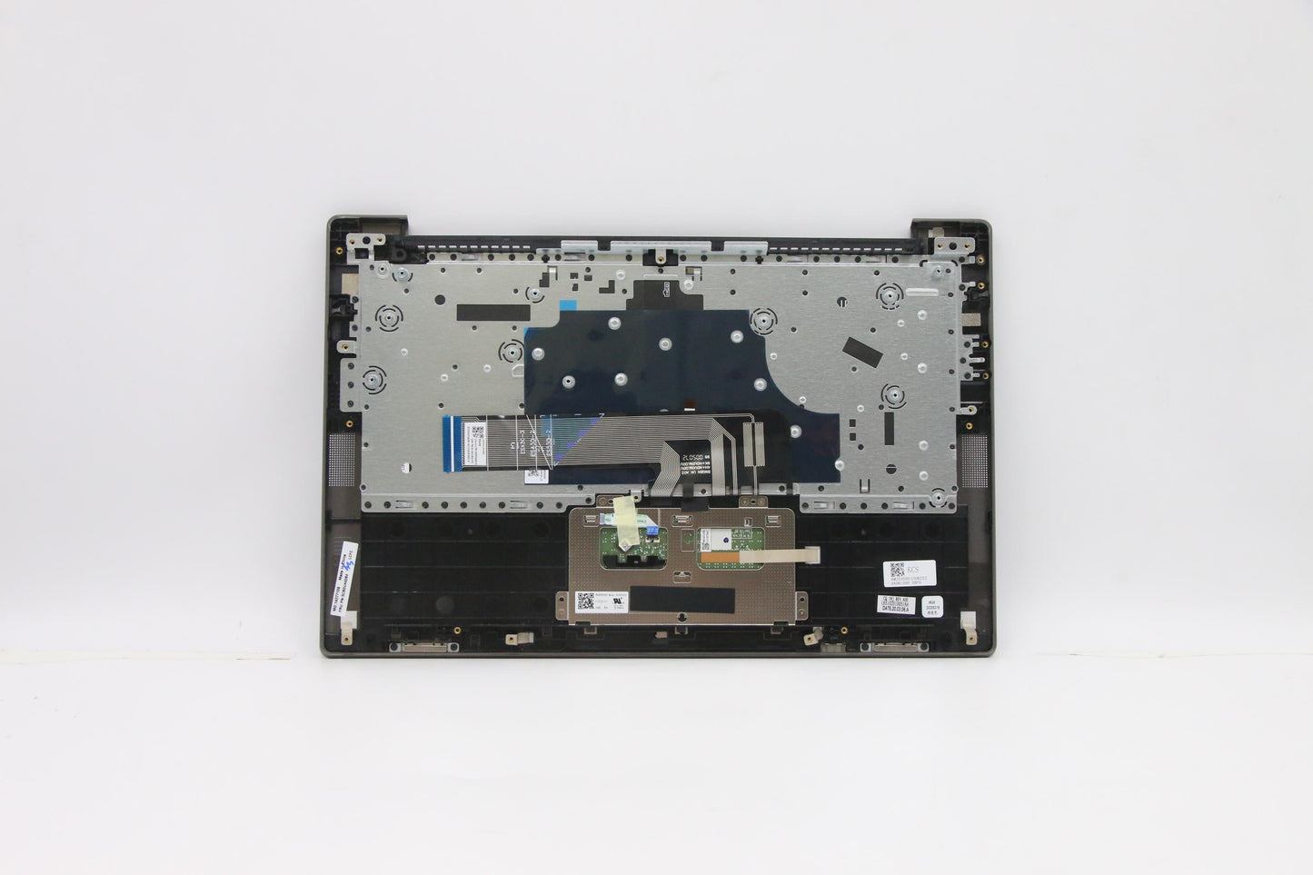 Lenovo Log Up Assy Iron Grey-Fr - 5CB0U44084