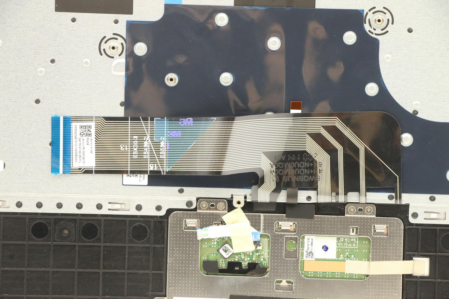 Lenovo Log Up Assy Iron Grey-Gk - 5CB0U44088