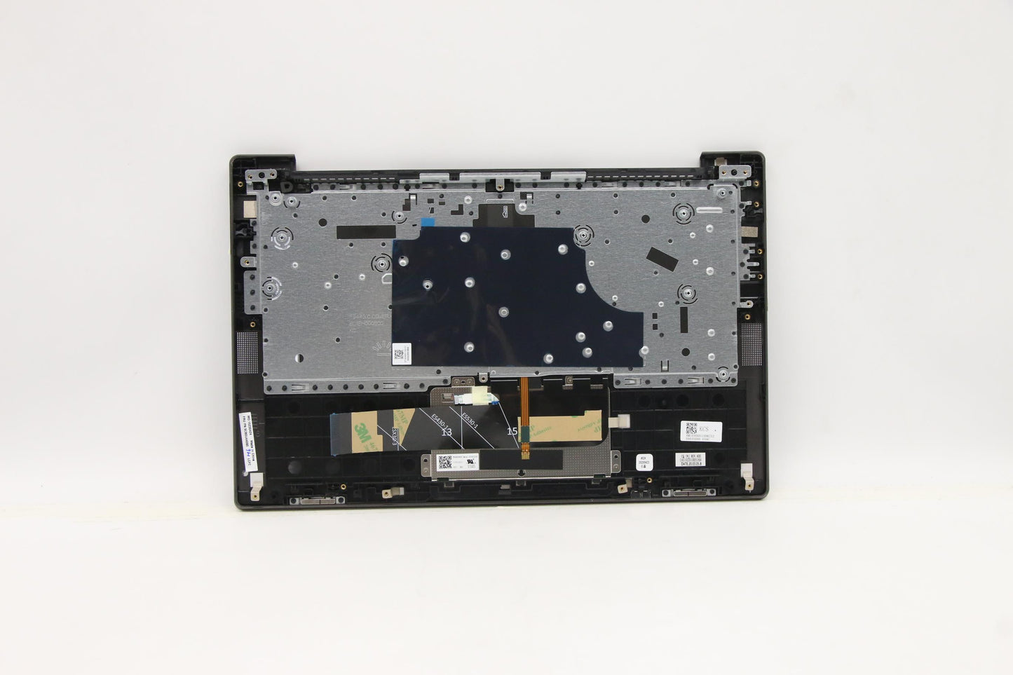 Lenovo Log Up Assy Iron Grey-India - 5CB0U44090