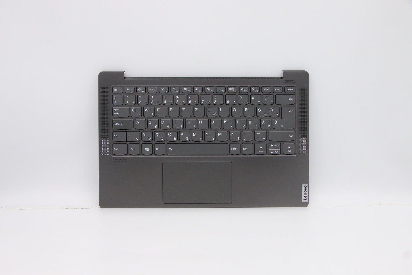 Lenovo Log Up Assy Iron Grey-Hg - 5CB0U44091