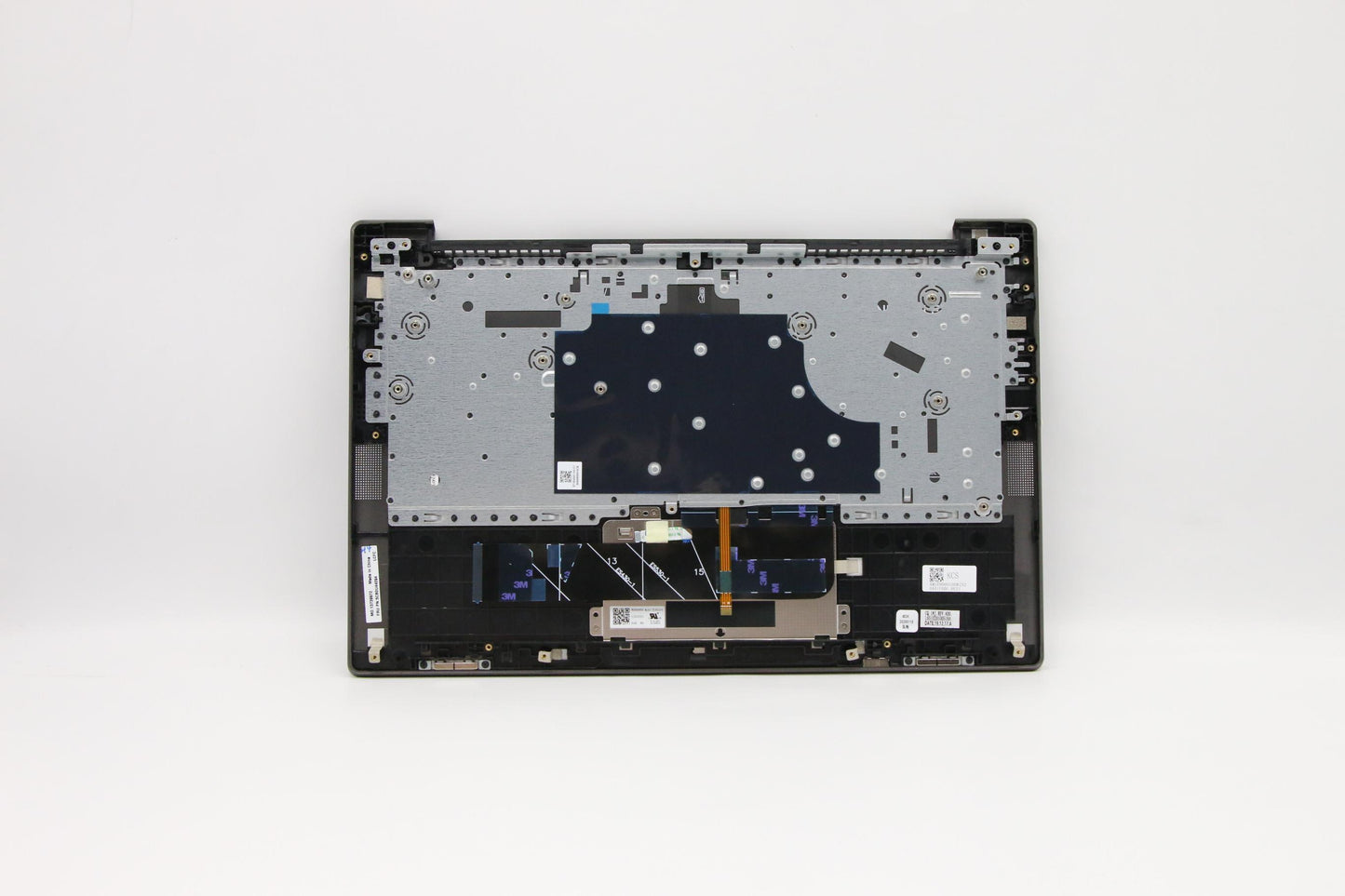Lenovo Log Up Assy Iron Grey-Ja - 5CB0U44094