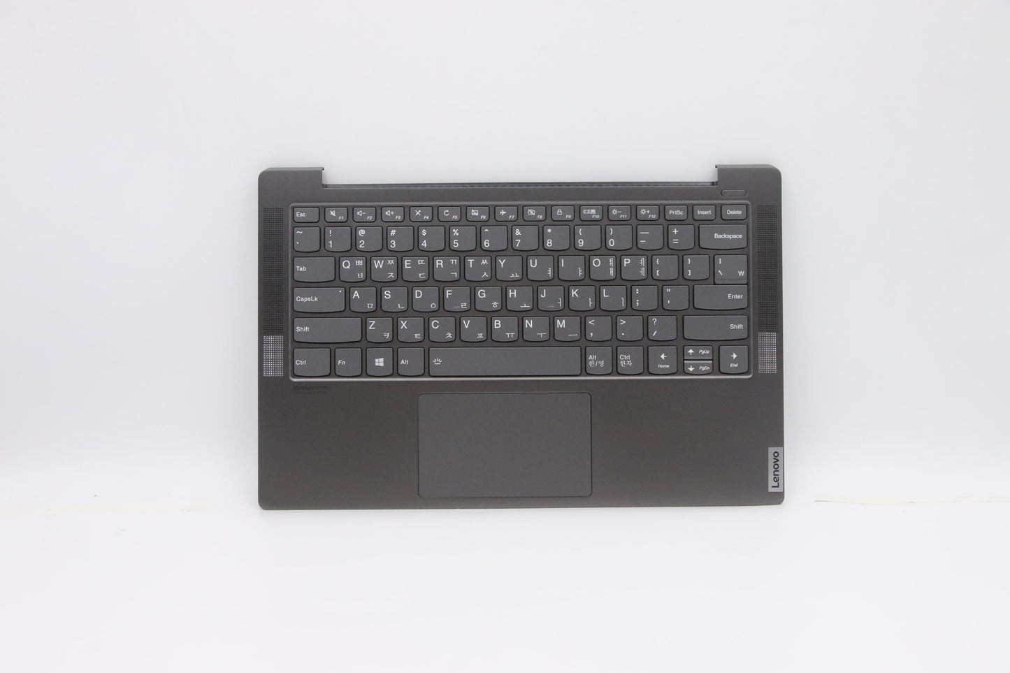 Lenovo Log Up Assy Iron Grey-Ko - 5CB0U44095