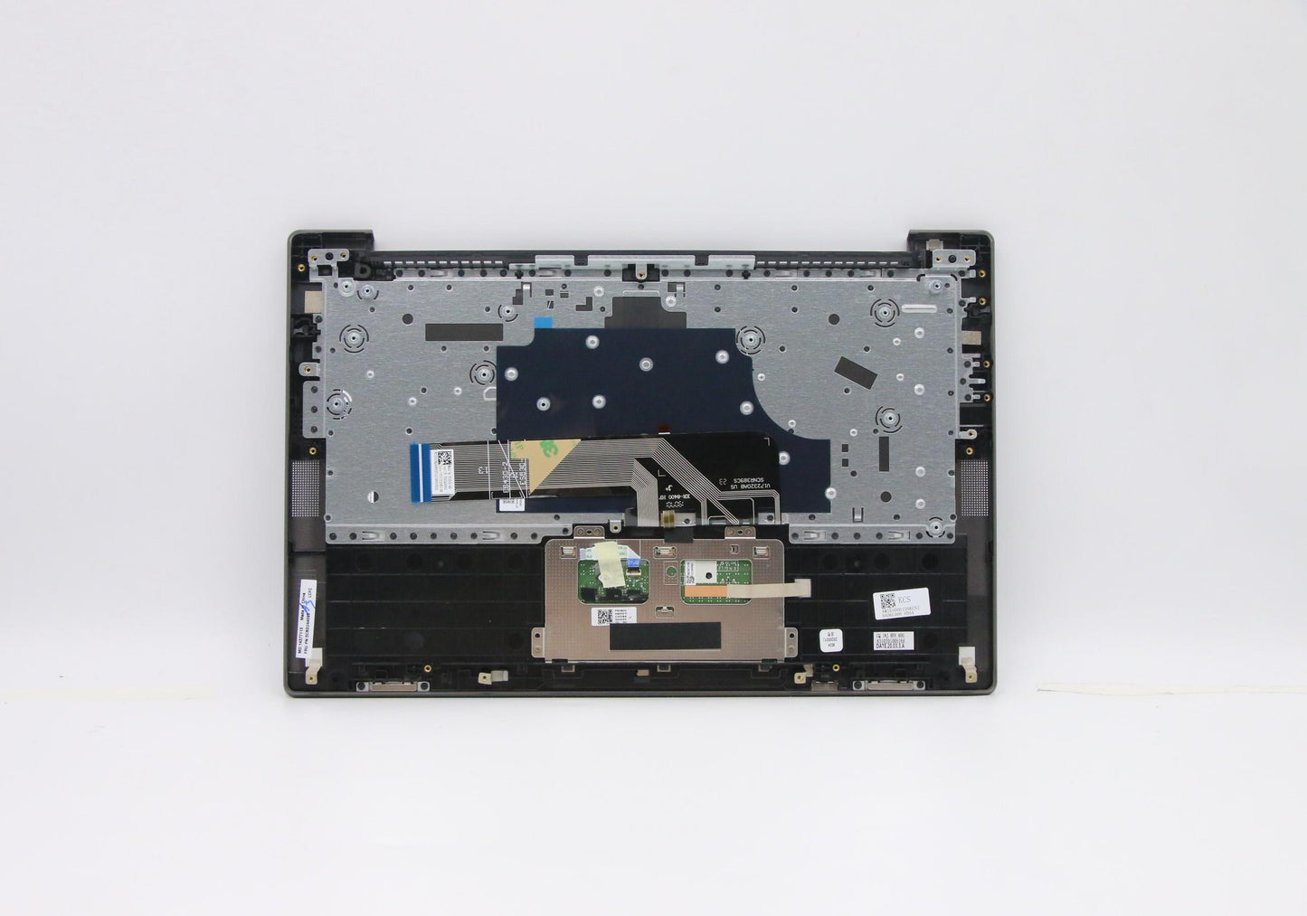 Lenovo Log Up Assy Iron Grey-Ko - 5CB0U44095
