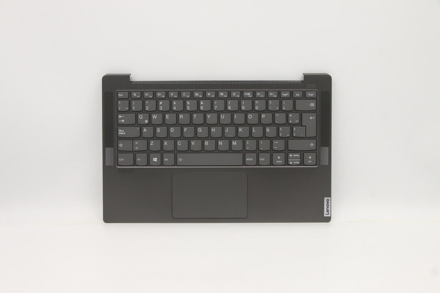 Lenovo Log Up Assy Iron Grey-La - 5CB0U44096