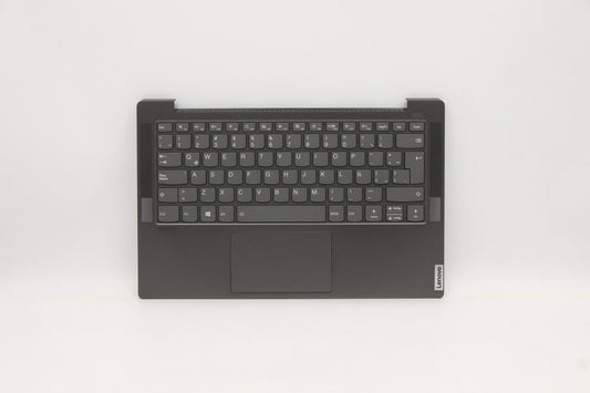 Lenovo Log Up Assy Iron Grey-La - 5CB0U44096