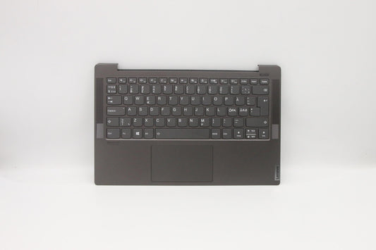Lenovo Log Up Assy Iron Grey-Nd - 5CB0U44097